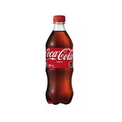 Beb.coca cola desechable 591 ml. - Minimarket Vieille