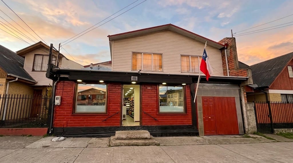 Minimarket Vieille en Punta Arenas